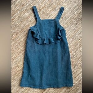 Zara Corduroy Dress